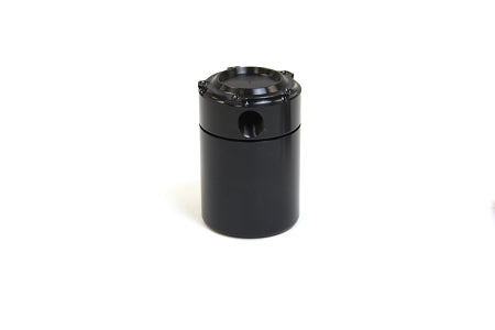 Steeda - Black Billet Oil Separator - 2013-2019 Explorer Sport
