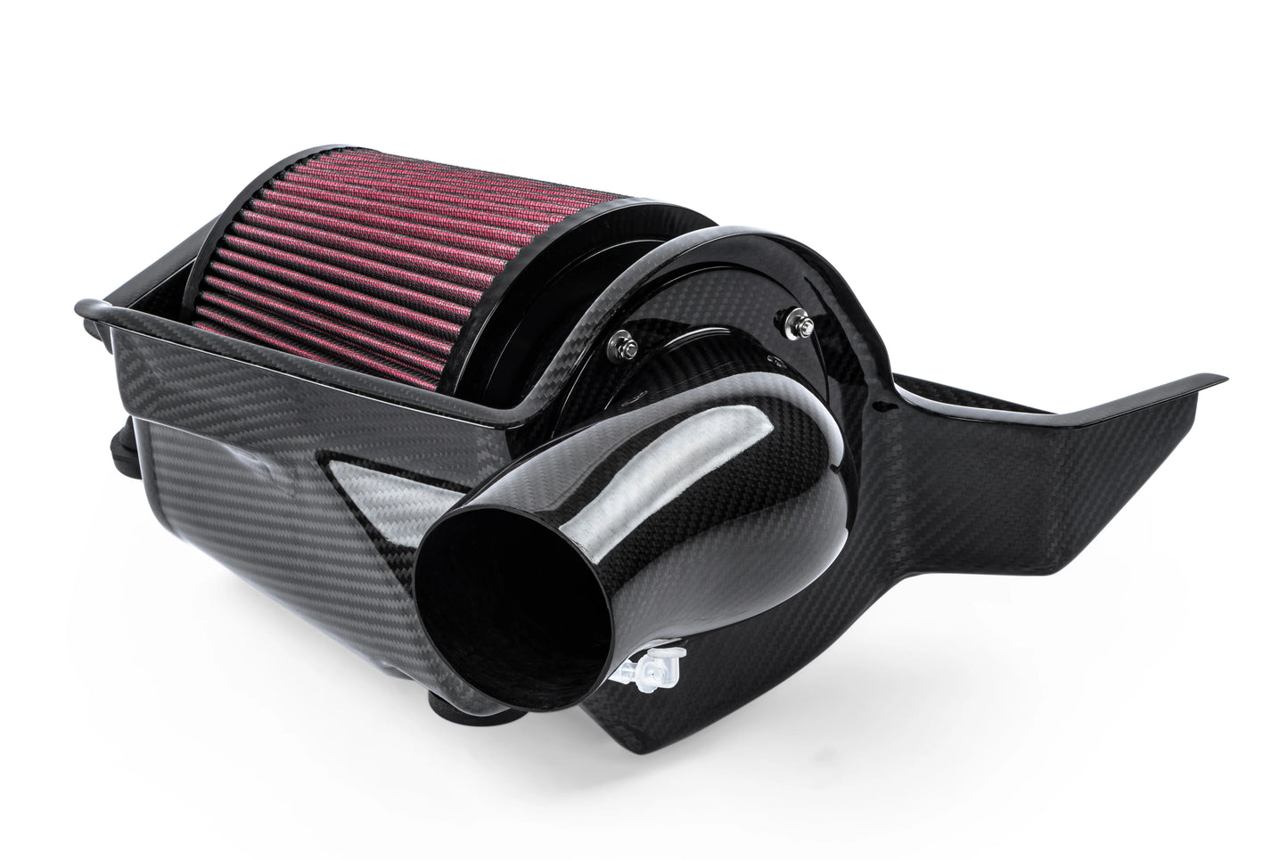 APR - Open Carbon Fiber Intake - 1.8T/2.0T EA888 Gen 3/4 MQB