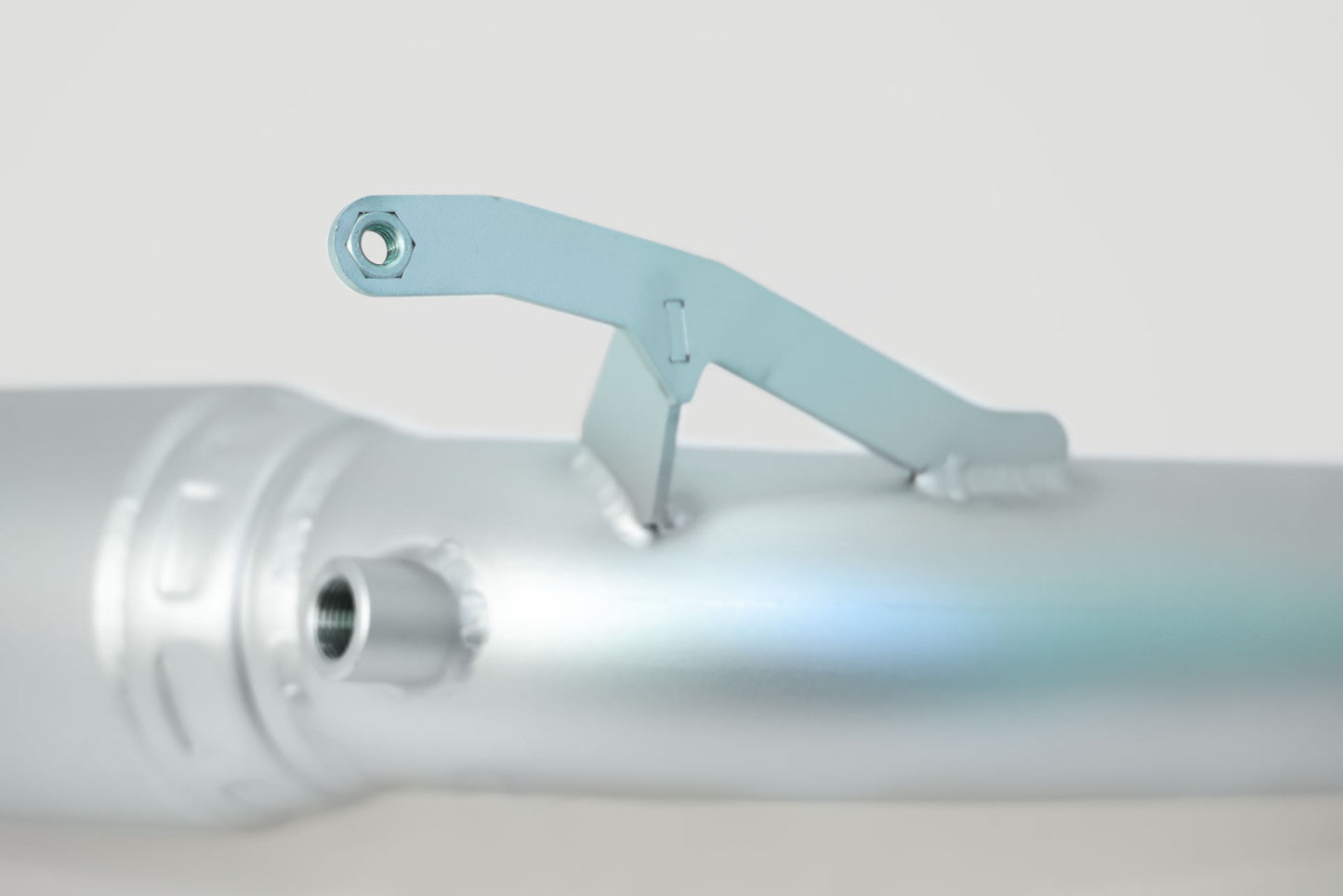 cp-e™ - QKspl™ Cast Bellmouth 3" Downpipes - 2020-2024 Explorer ST