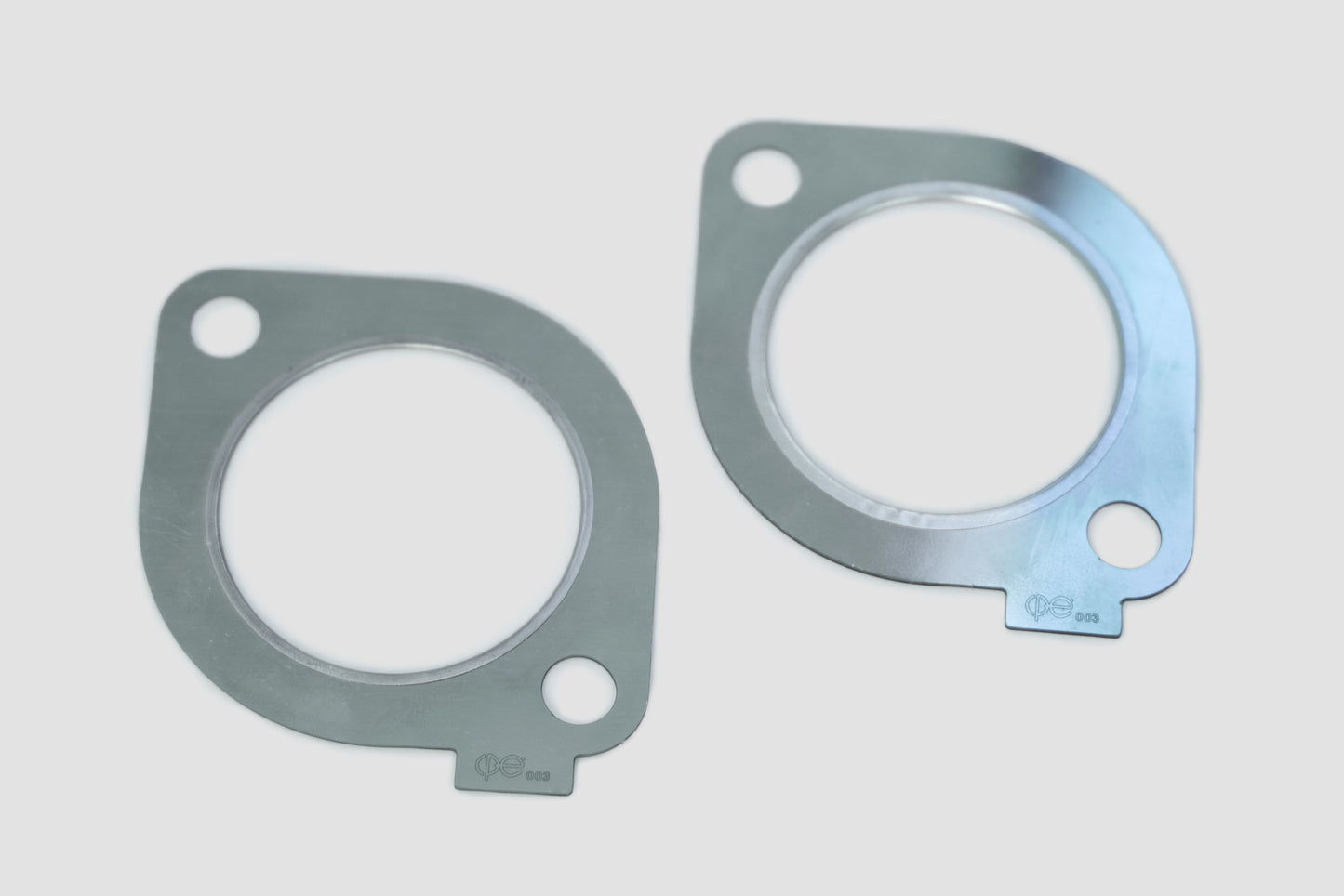 cp-e™ - QKspl™ Cast Bellmouth 3" Downpipes - 2020-2024 Explorer ST