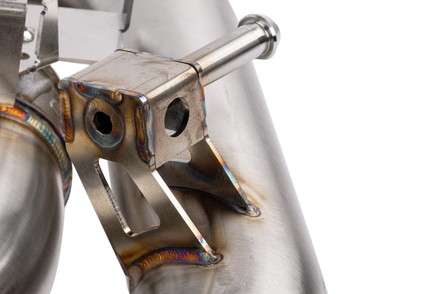 APR - Catback Exhaust System - RS3 Sedan (8V)