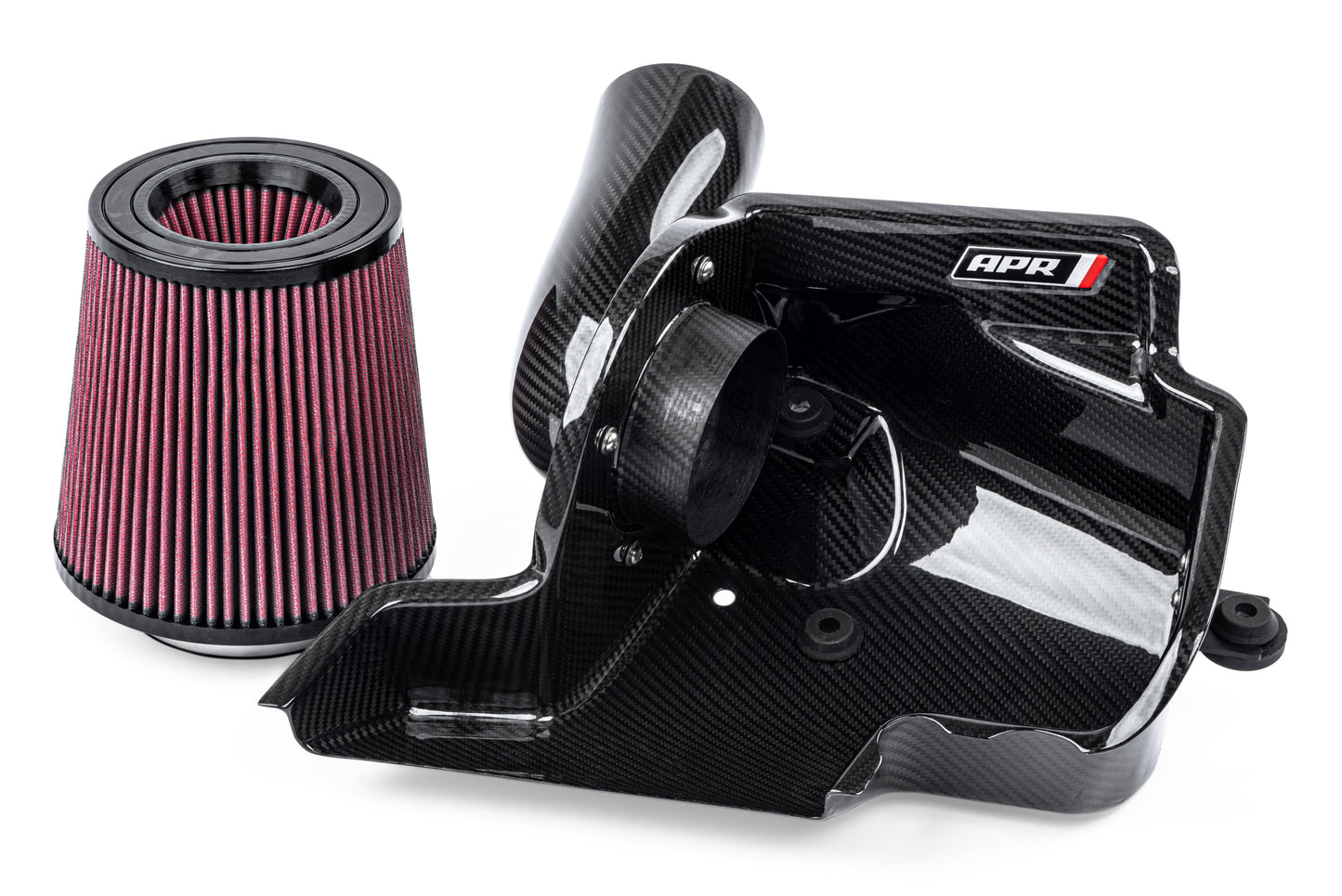 APR - Open Carbon Fiber Intake - 1.8T/2.0T EA888 Gen 3/4 MQB