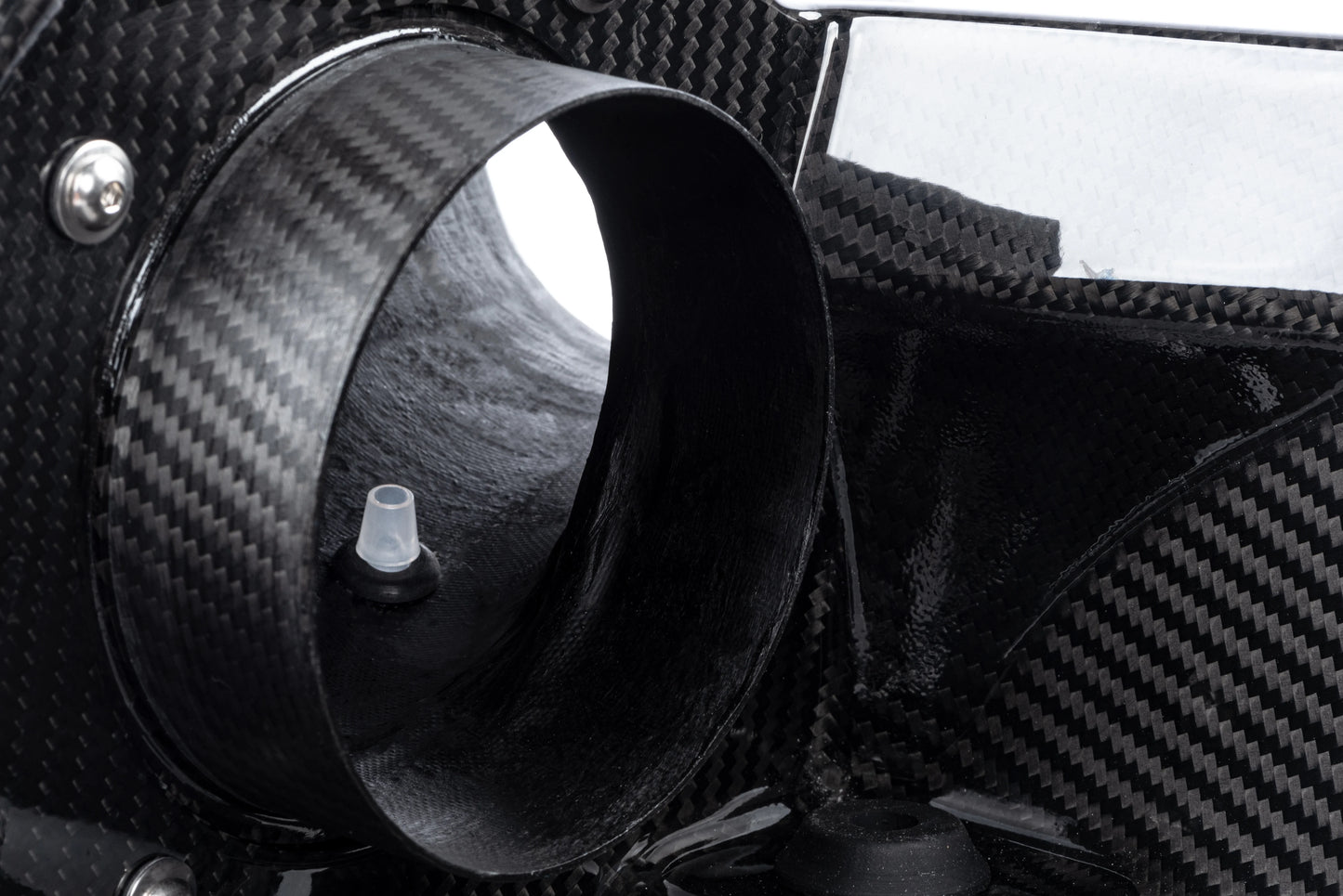 APR - Open Carbon Fiber Intake - 1.8T/2.0T EA888 Gen 3/4 MQB