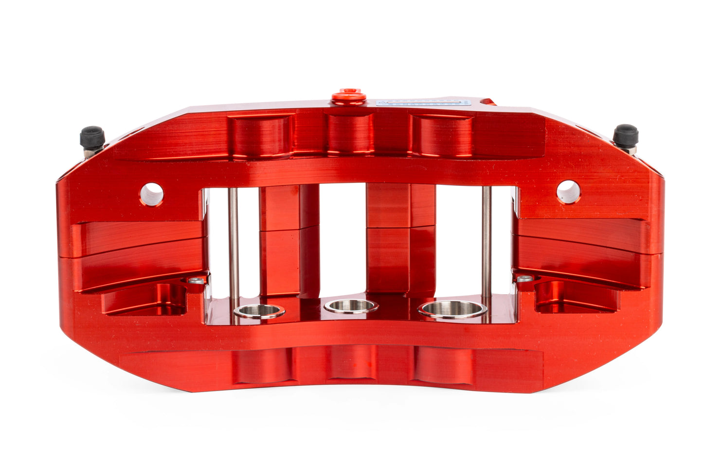 APR - 370x34mm 6-Piston Front Big Brake Kit (Red) - 2017-2020 Audi RS3