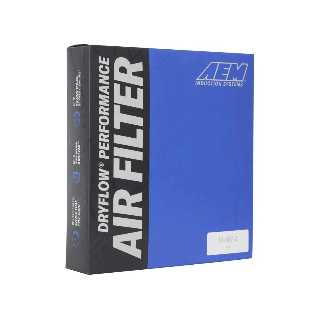 AEM 28-20385 - DryFlow Panel Air Filter