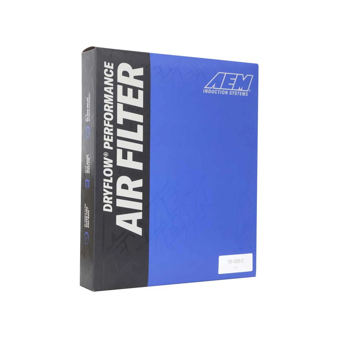 AEM 28-30086 - Panel Dryflow Air Filter