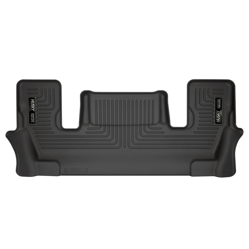 Husky Liners - WeatherBeater Third Row Floor Mat (6 Passenger) - 2020+ Explorer