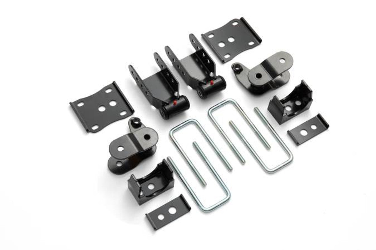 QA1 - Adjustable Lowering Kit - 2015-2020 Ford F-150