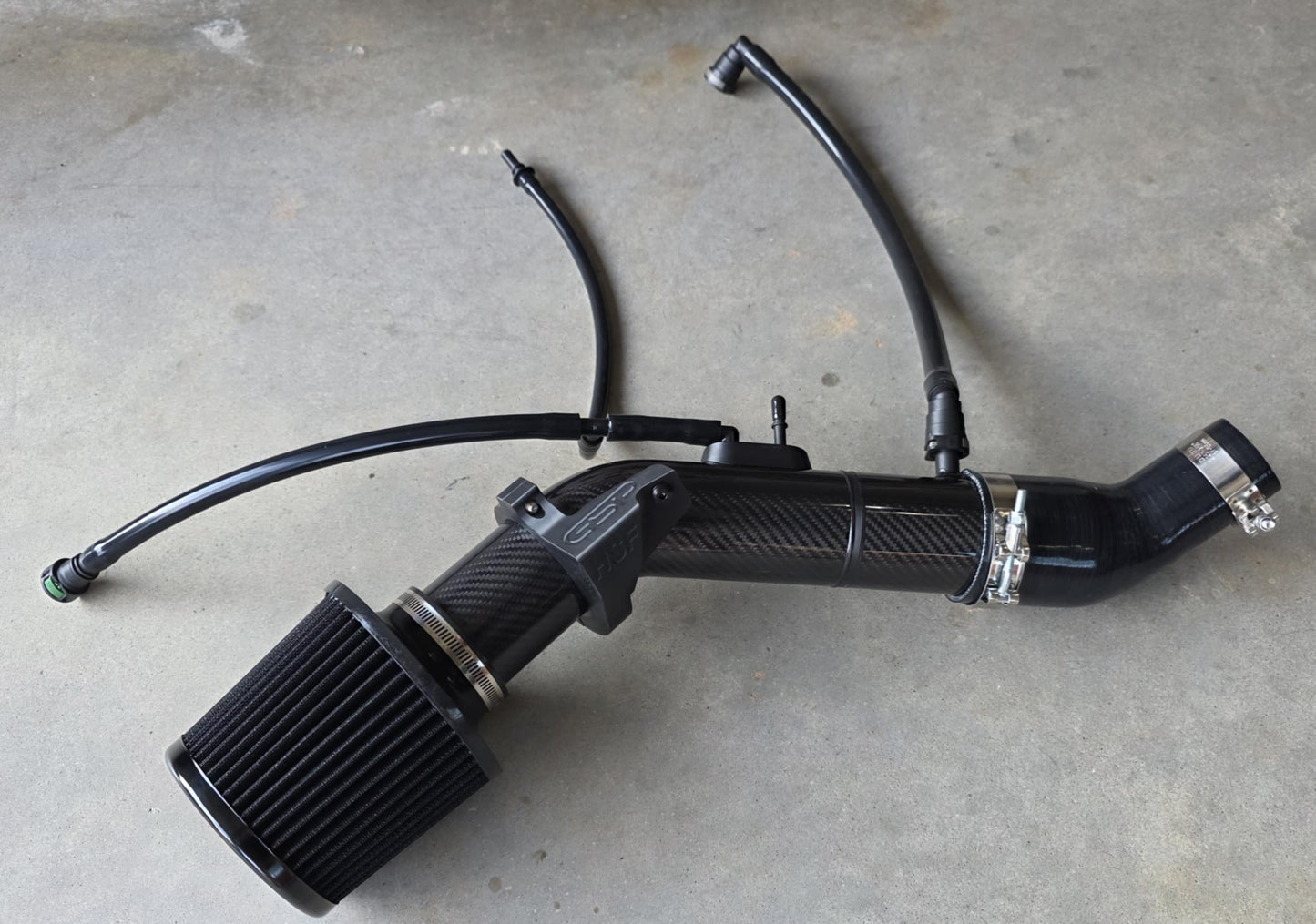 HSF/GSP - Carbon Fiber Cold Air Intake - 2020-2025 Explorer ST/Aviator