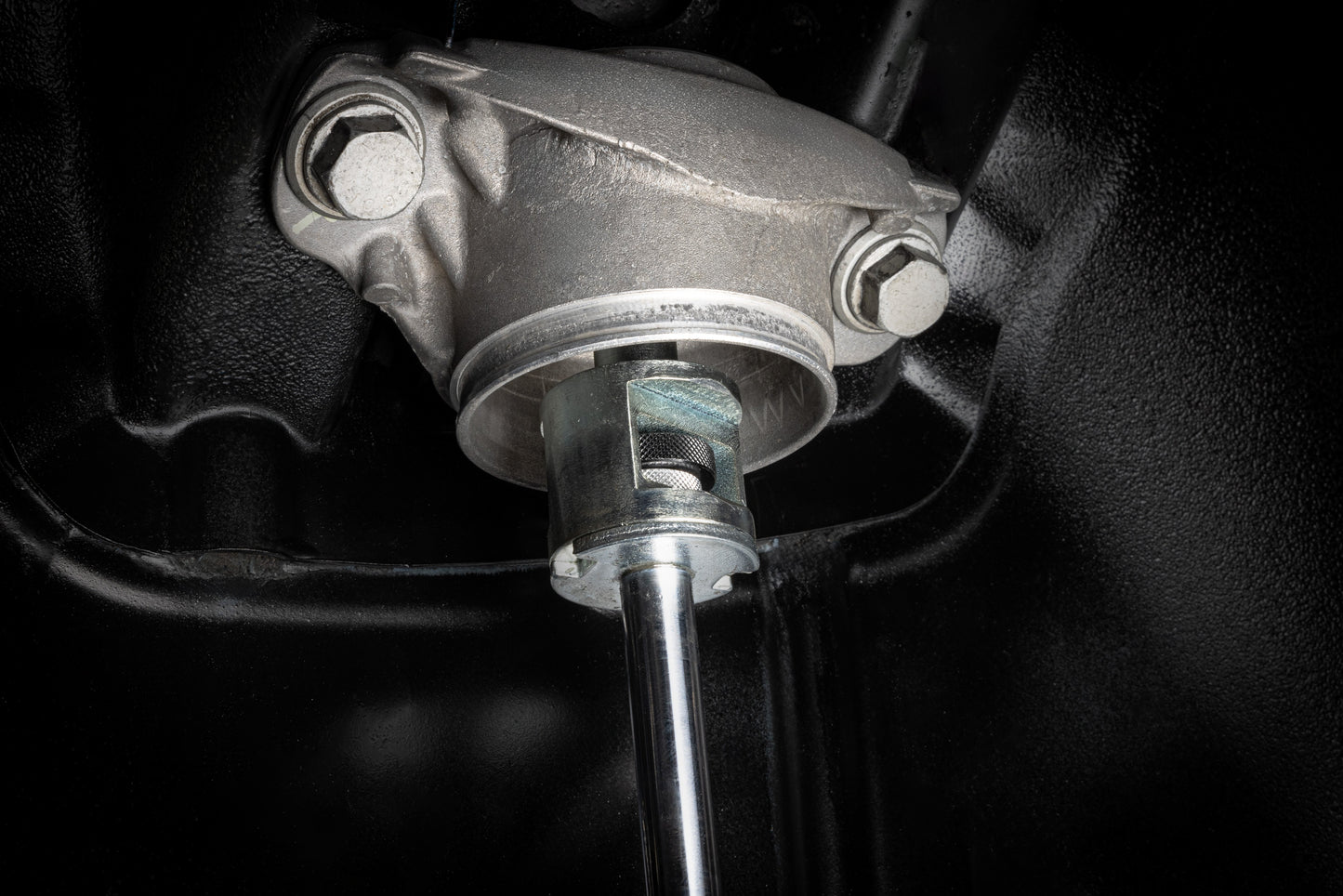 APR - Roll-Control Coilover System - MQB / MQE EVO