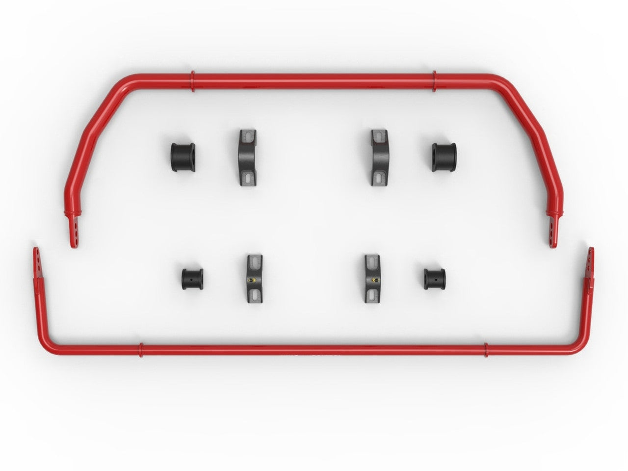 aFe CONTROL - Front and Rear Adjustable Sway Bar Kit - 2020+ Explorer ST