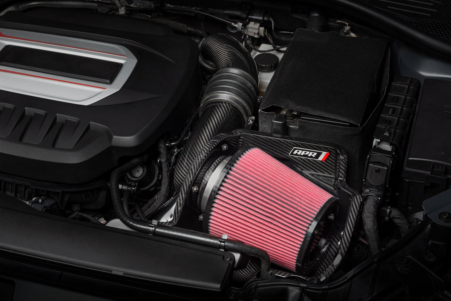 APR - Open Carbon Fiber Intake - 1.8T/2.0T EA888 Gen 3/4 MQB