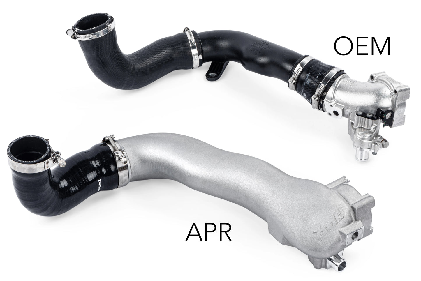 APR - Throttle Body Inlet System - 2.5T EA855 EVO