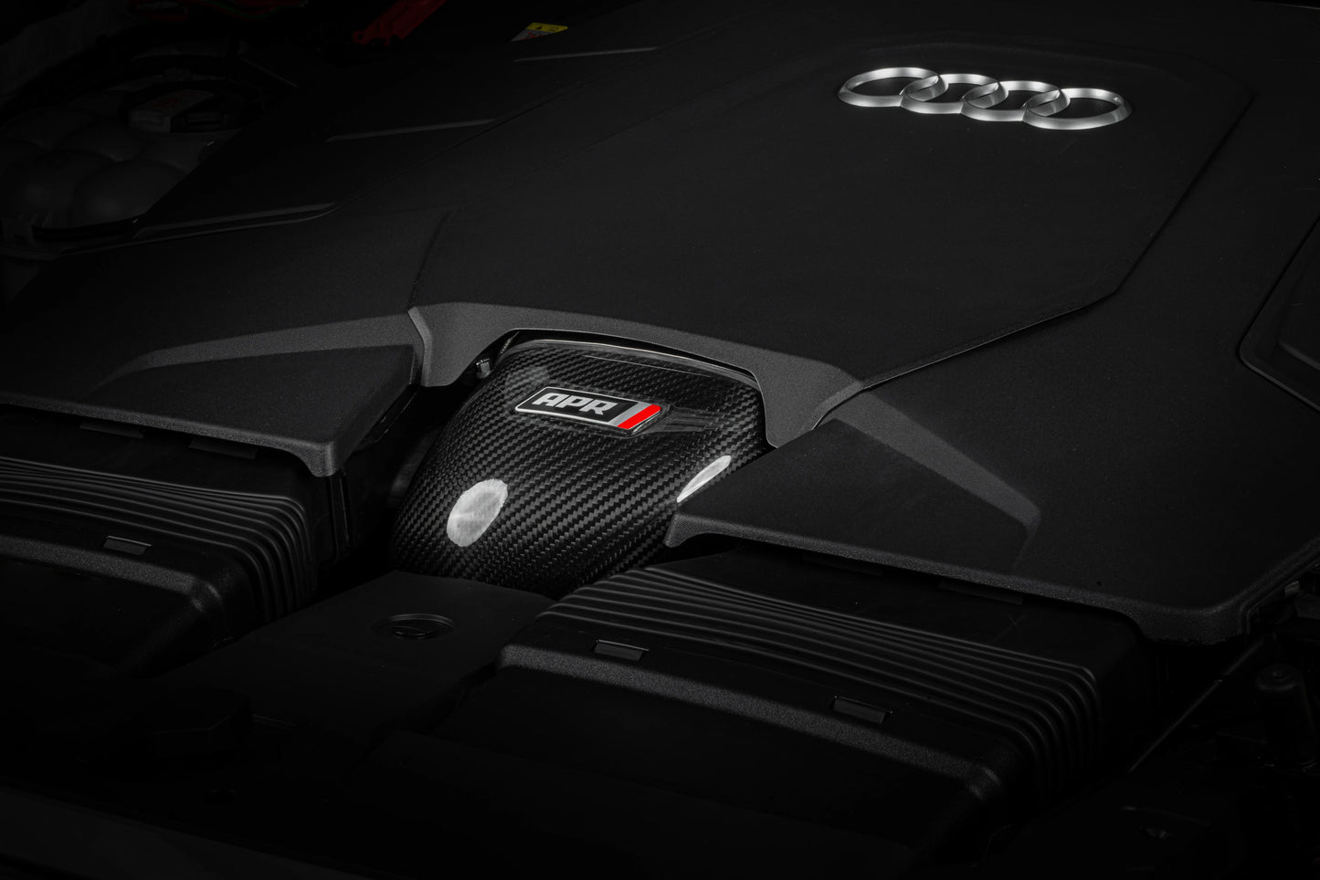 APR - Carbon Fiber Intake System - (4M/9Y/SUV)