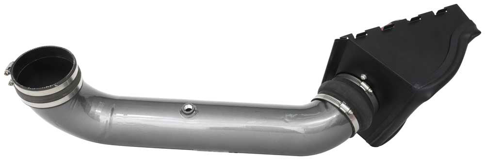 K&N 30-2616KC - DRYFLOW Cold Air Intake System - 2021-2025 Ford F-150 5.0L V8