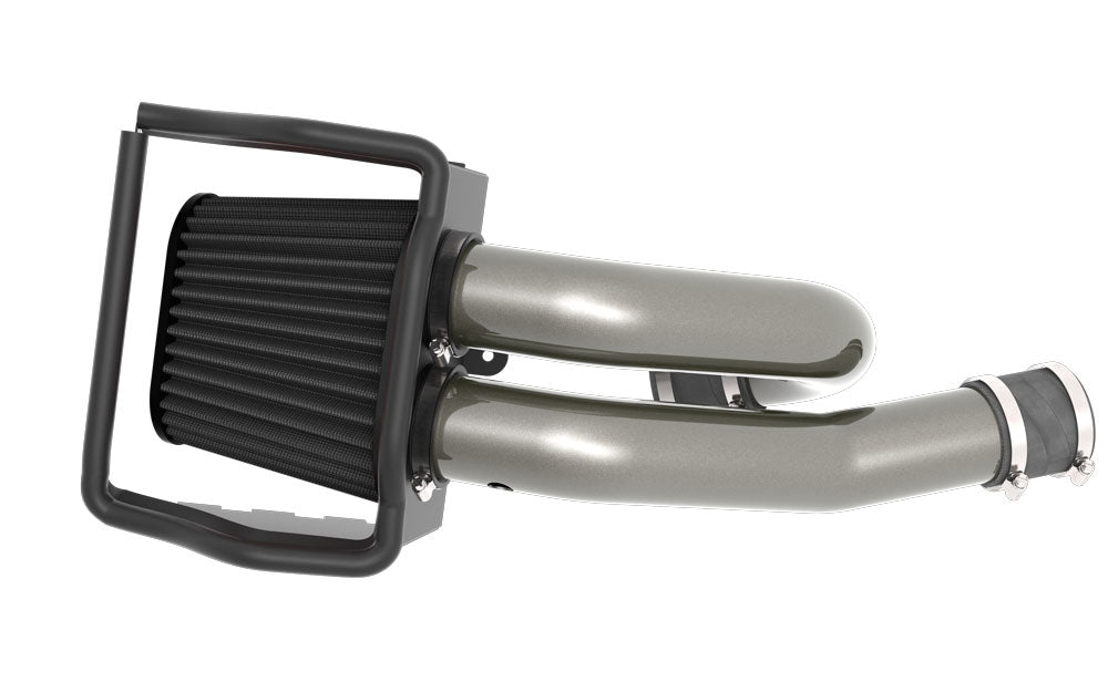 K&N 30-2617KC - DRYFLOW Cold Air Intake System