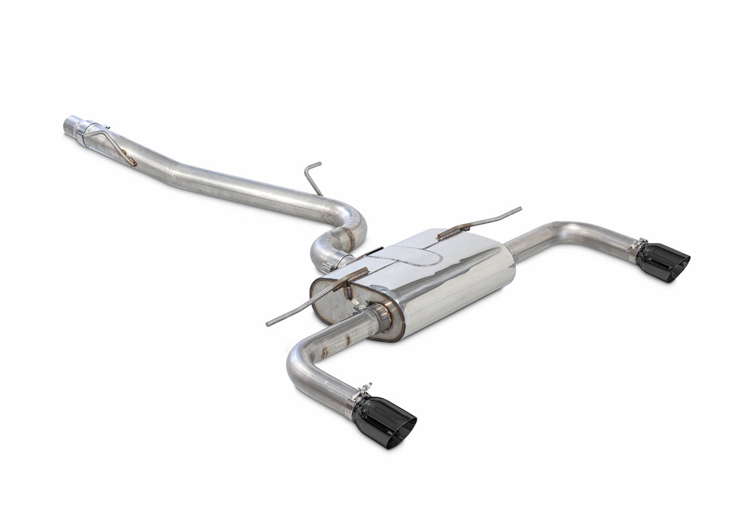 AWE - Touring Edition Cat-Back Exhaust System - 2015-2020 Audi A3 Quattro