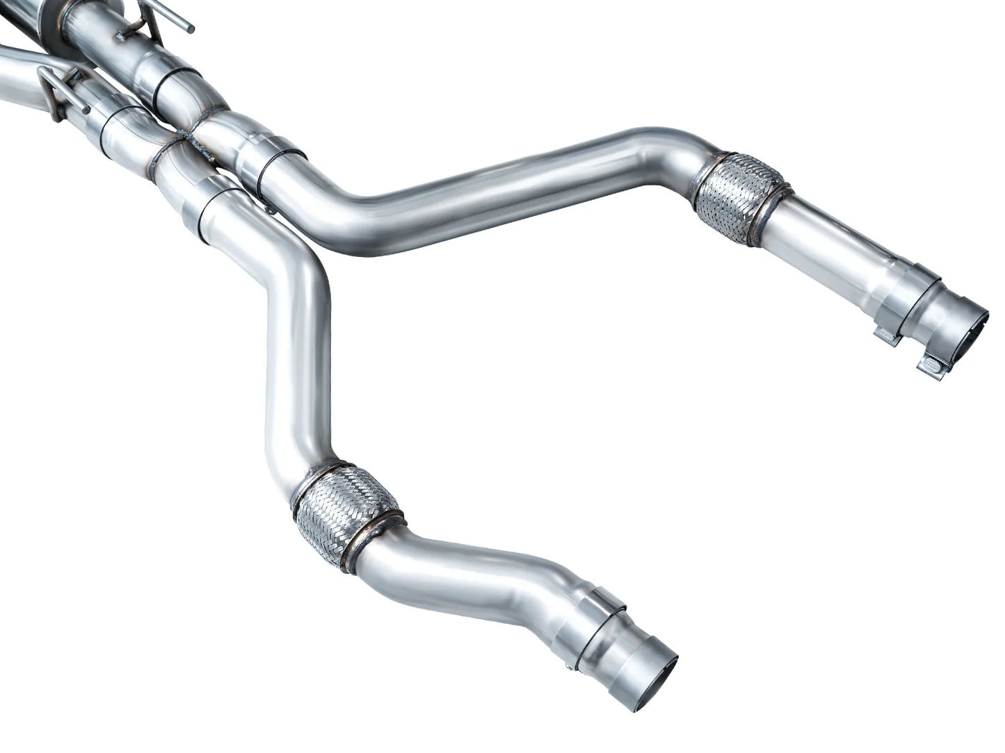 AWE - Touring Edition 3" Cat-Back Exhaust - 2020+ Explorer ST