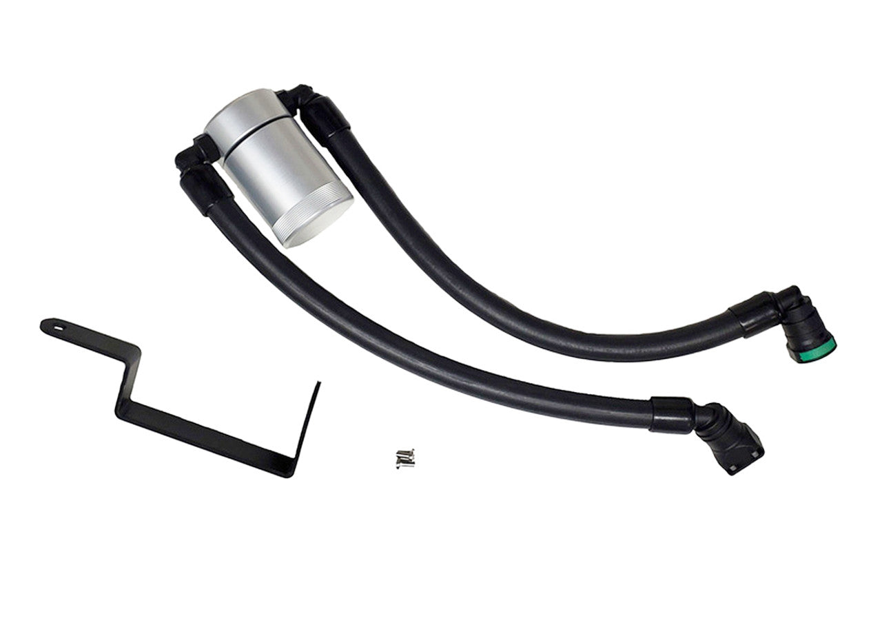 J&L - Oil Separator 3.0 Passenger Side - 2013-2019 Explorer Sport 3.5L EcoBoost