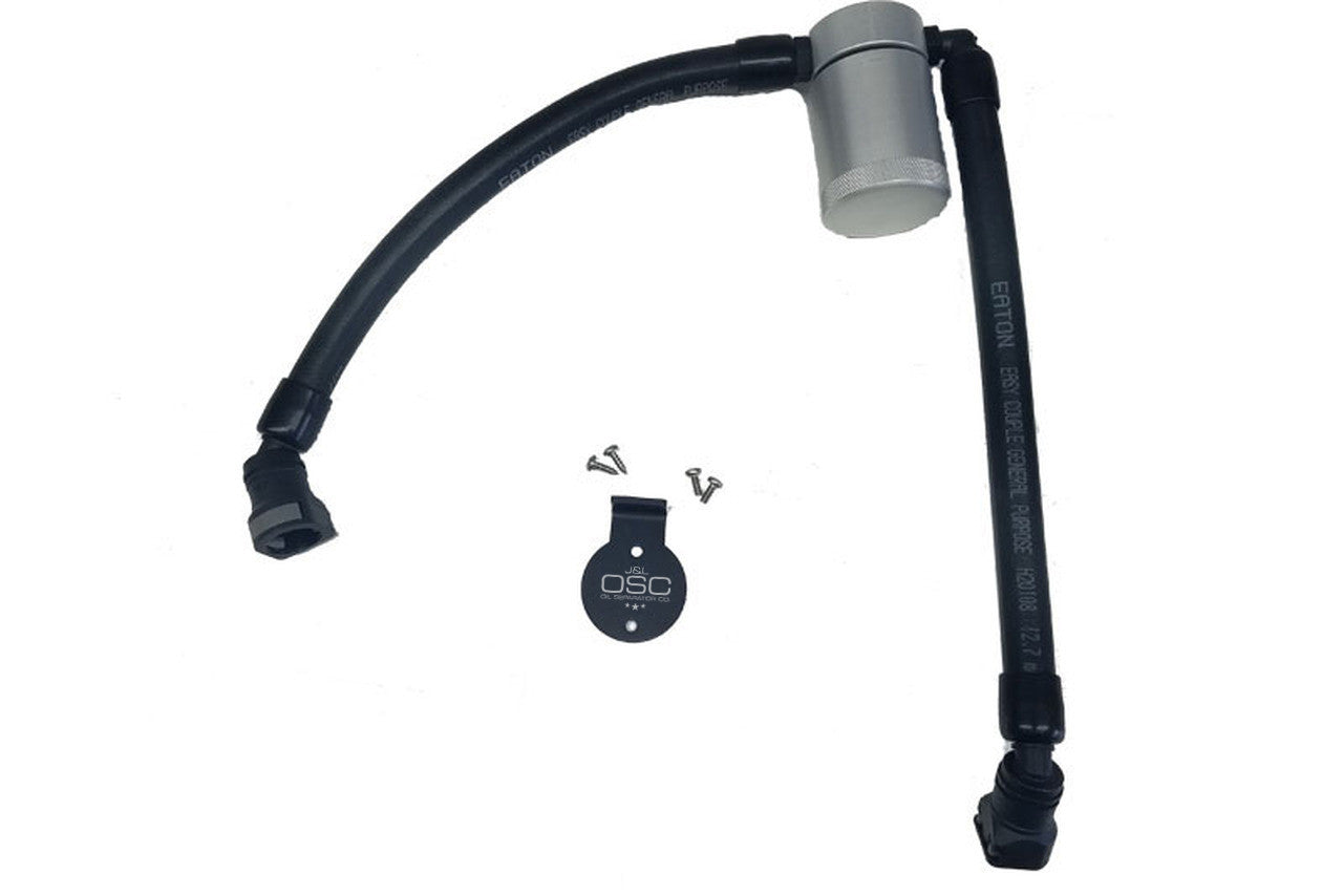 J&L - Oil Separator 3.0 Driver Side - 2005-2010 F-150 5.4L