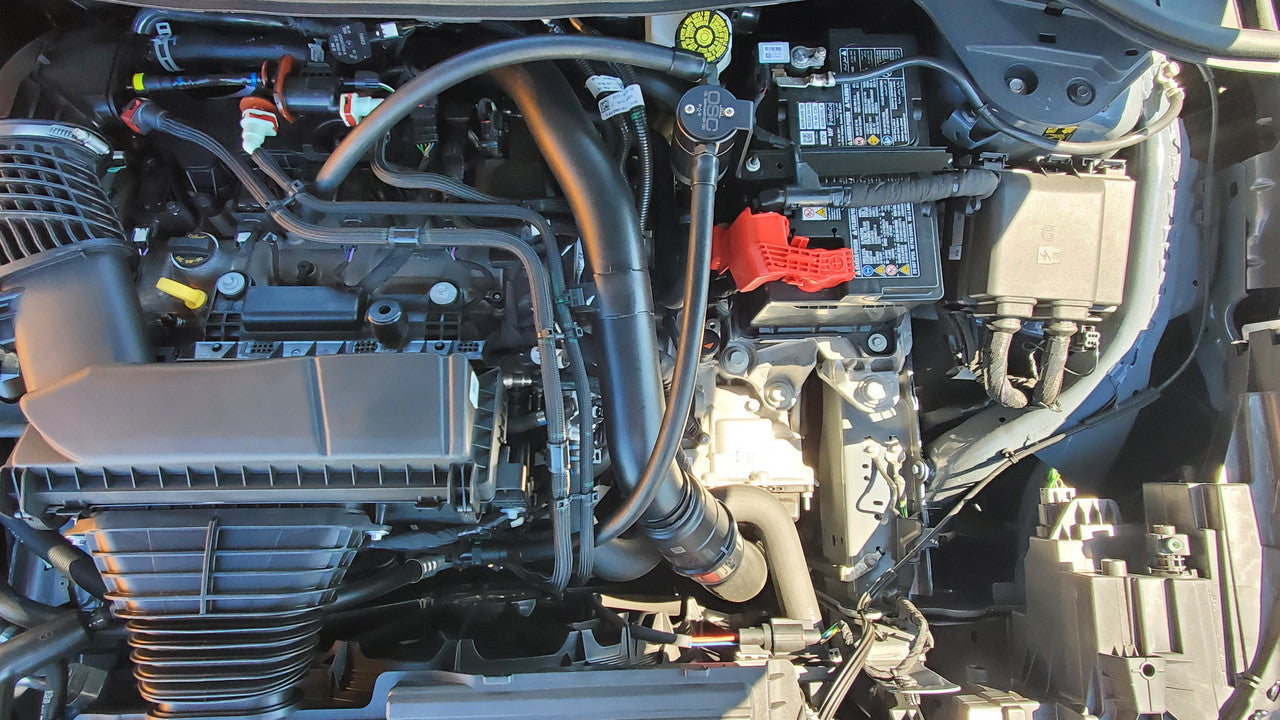 J&L - Oil Separator 3.0 - 2025 Bronco Sport; Maverick, 2023-2025 Escape; Corsair 2.0L EcoBoost