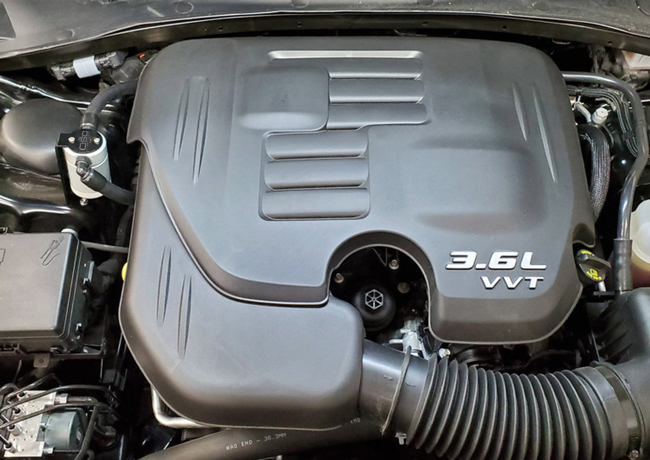 J&L - Oil Separator 3.0 Passenger Side - 2011-2023 3.6L Charger, Challenger & 300c