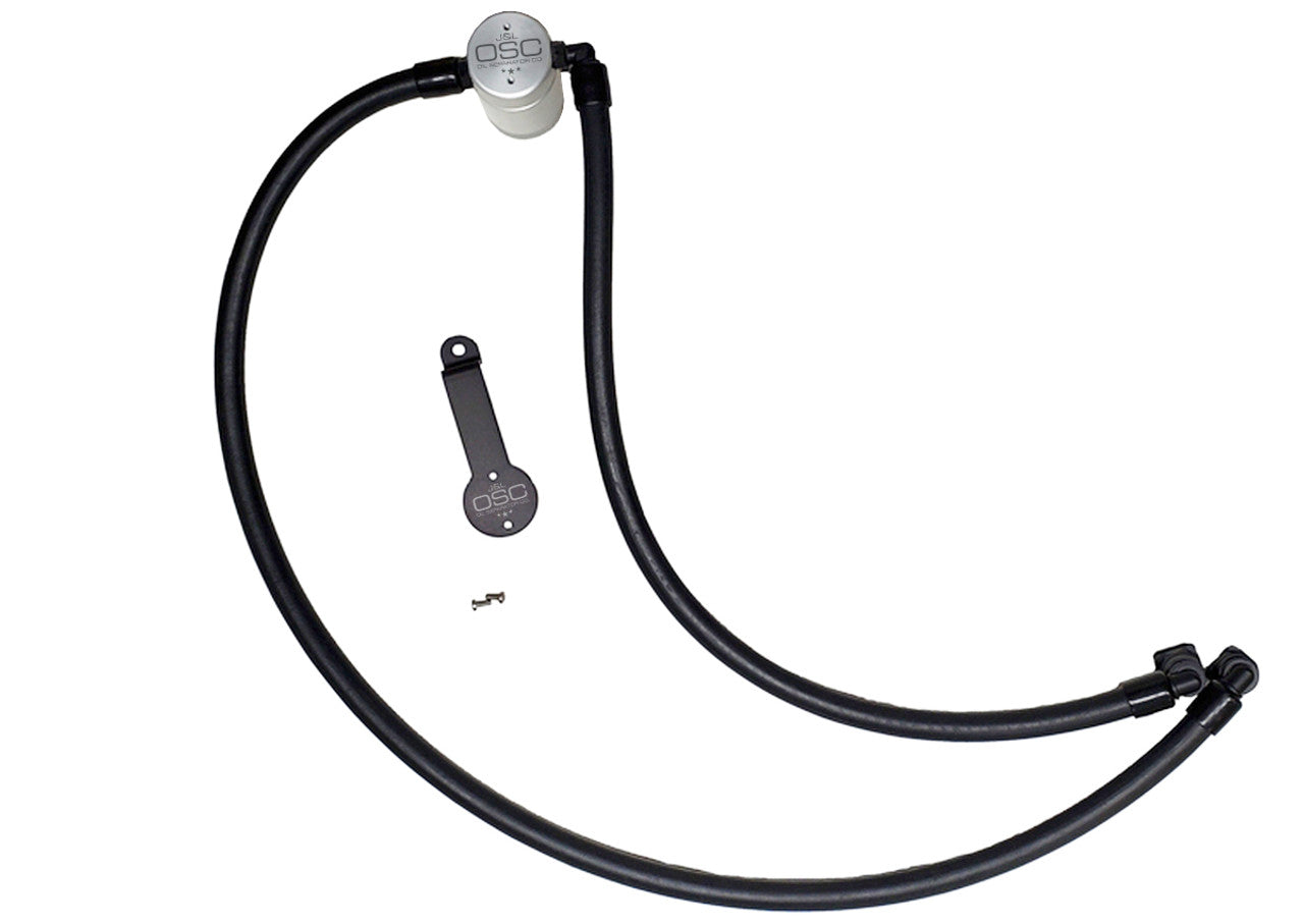 J&L - Oil Separator 3.0 Driver Side - 2018-2024 Jeep JL Wrangler 2.0L