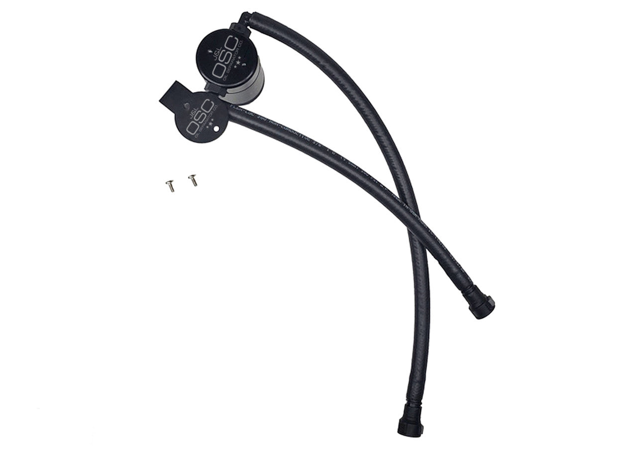 J&L - Oil Separator 3.0 Driver Side - 2014-2019 Chevrolet Corvette LT1 6.2L