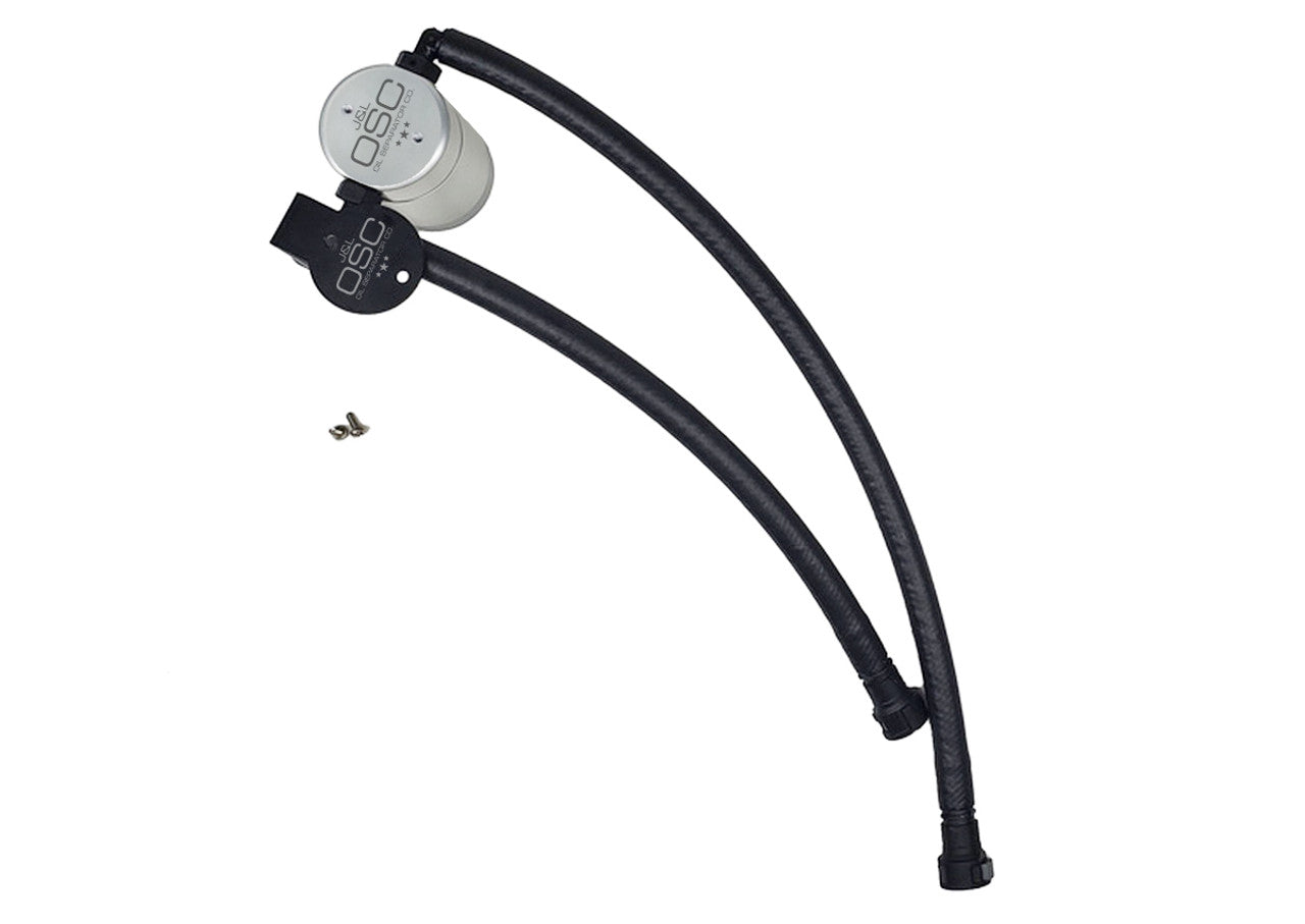 J&L - Oil Separator 3.0 Driver Side - 2014-2019 Chevrolet Corvette LT1 6.2L