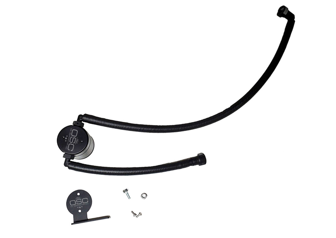 J&L - Oil Separator 3.0 Passenger Side - 2020-2024 Chevrolet Corvette LT2 6.2L Targa Top
