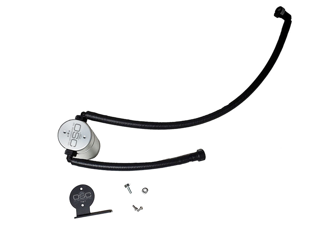 J&L - Oil Separator 3.0 Passenger Side - 2020-2024 Chevrolet Corvette LT2 6.2L Targa Top