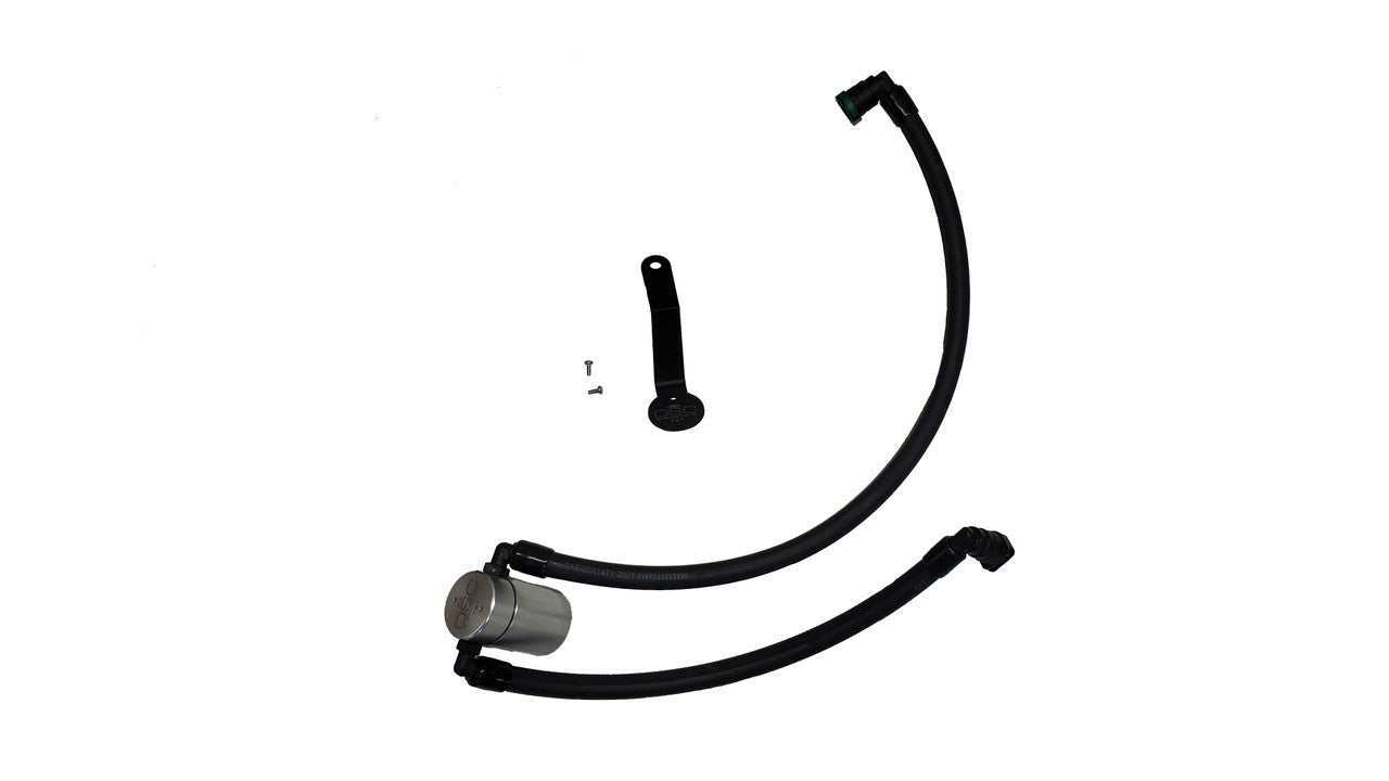 J&L - Oil Separator 3.0 PCV Side - 2024 Mustang GT 5.0