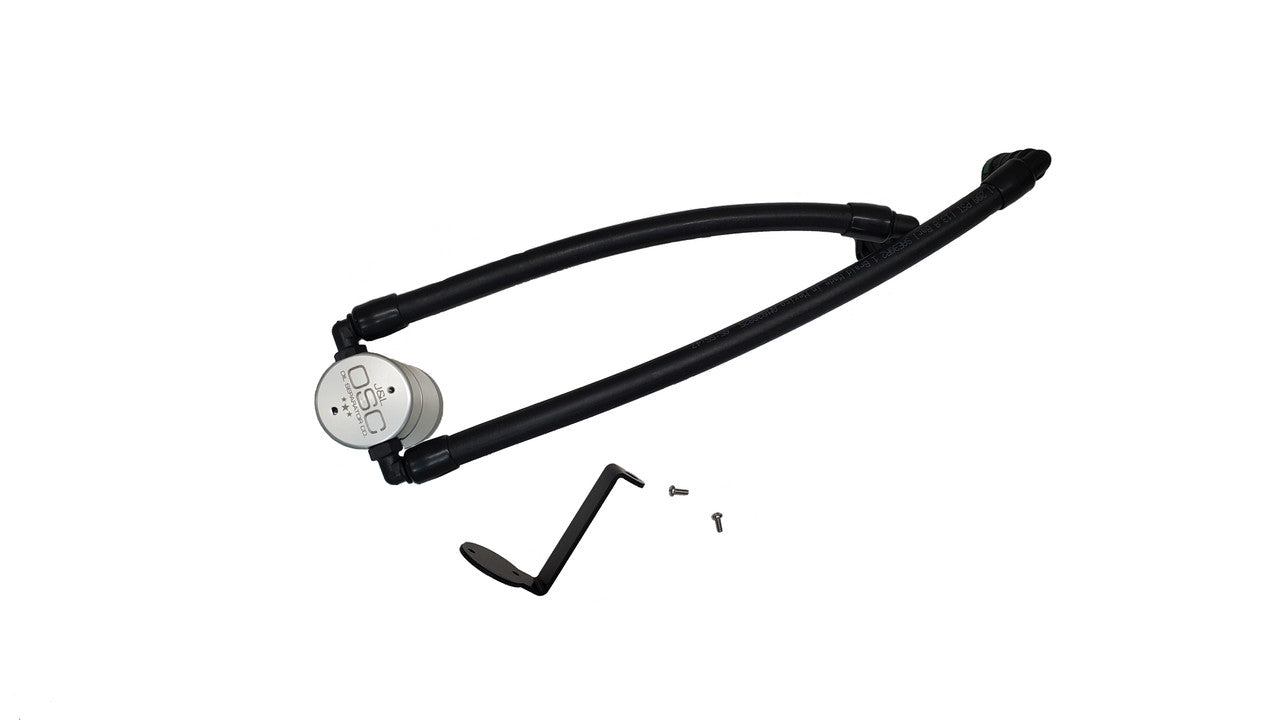 J&L - Oil Separator 3.0 Passenger Side - 2024-2025 Ranger 2.7L EcoBoost