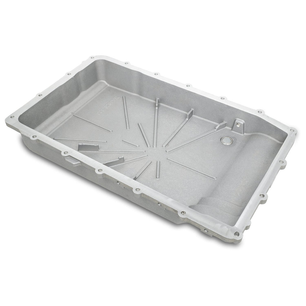 PPE - Heavy-Duty Cast Aluminum Transmission Pan (Standard Capacity)