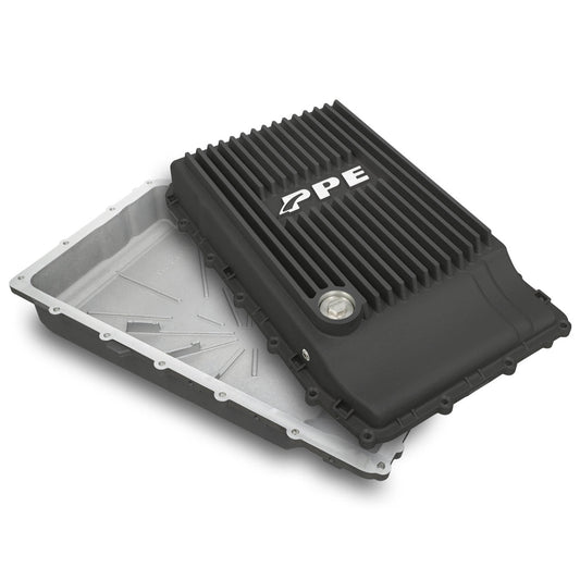 PPE - Heavy-Duty Cast Aluminum Transmission Pan (Standard Capacity)