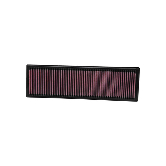 K&N 33-2331 - 33 Series Air Filter Panel (16.813" L x 5" W x 1.188" H)