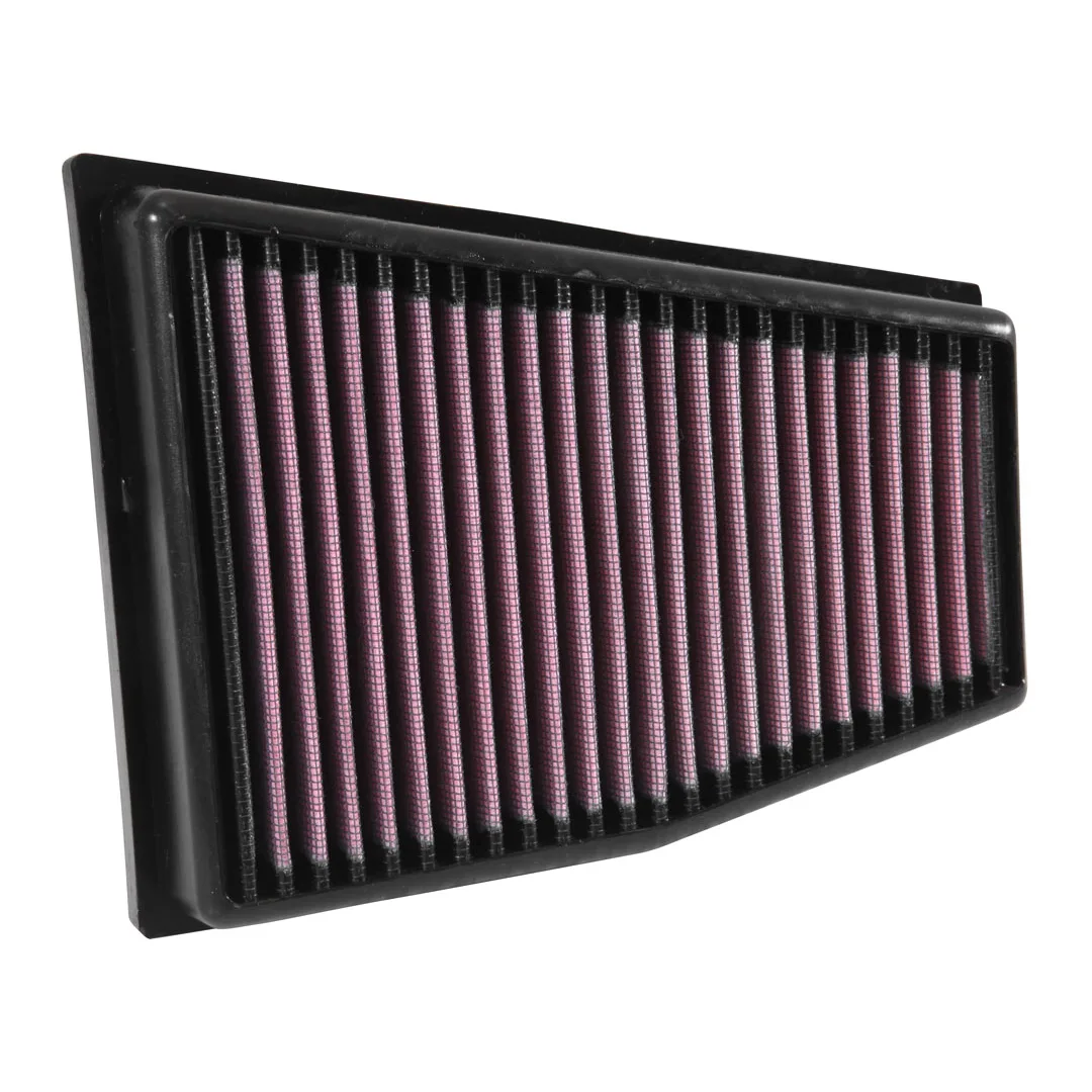K&N 33-3031 - 33 Series Air Filter Panel (8.375" L x 6.375" W x 1.5" H)