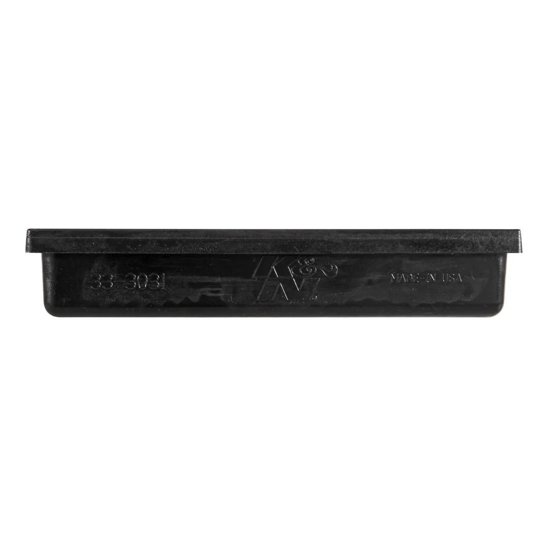 K&N 33-3031 - 33 Series Air Filter Panel (8.375" L x 6.375" W x 1.5" H)