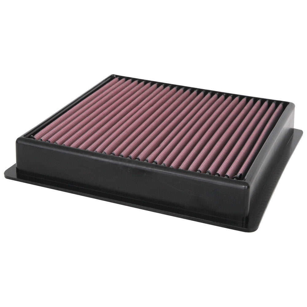 K&N 33-5100 - 33 Series Panel Replacement Air Filter