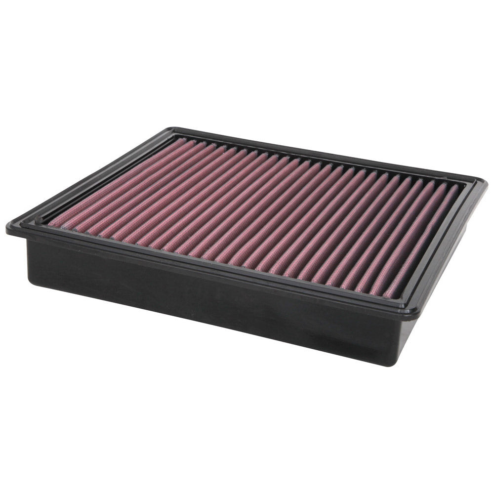 K&N 33-5100 - 33 Series Panel Replacement Air Filter