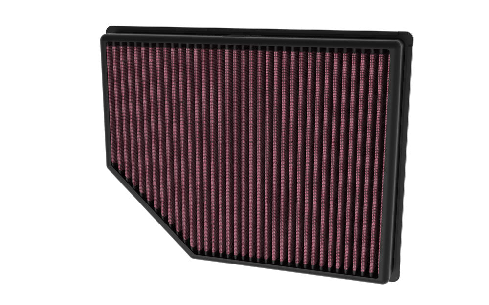 K&N 33-5132 - 33 Series Panel Replacement Air Filter