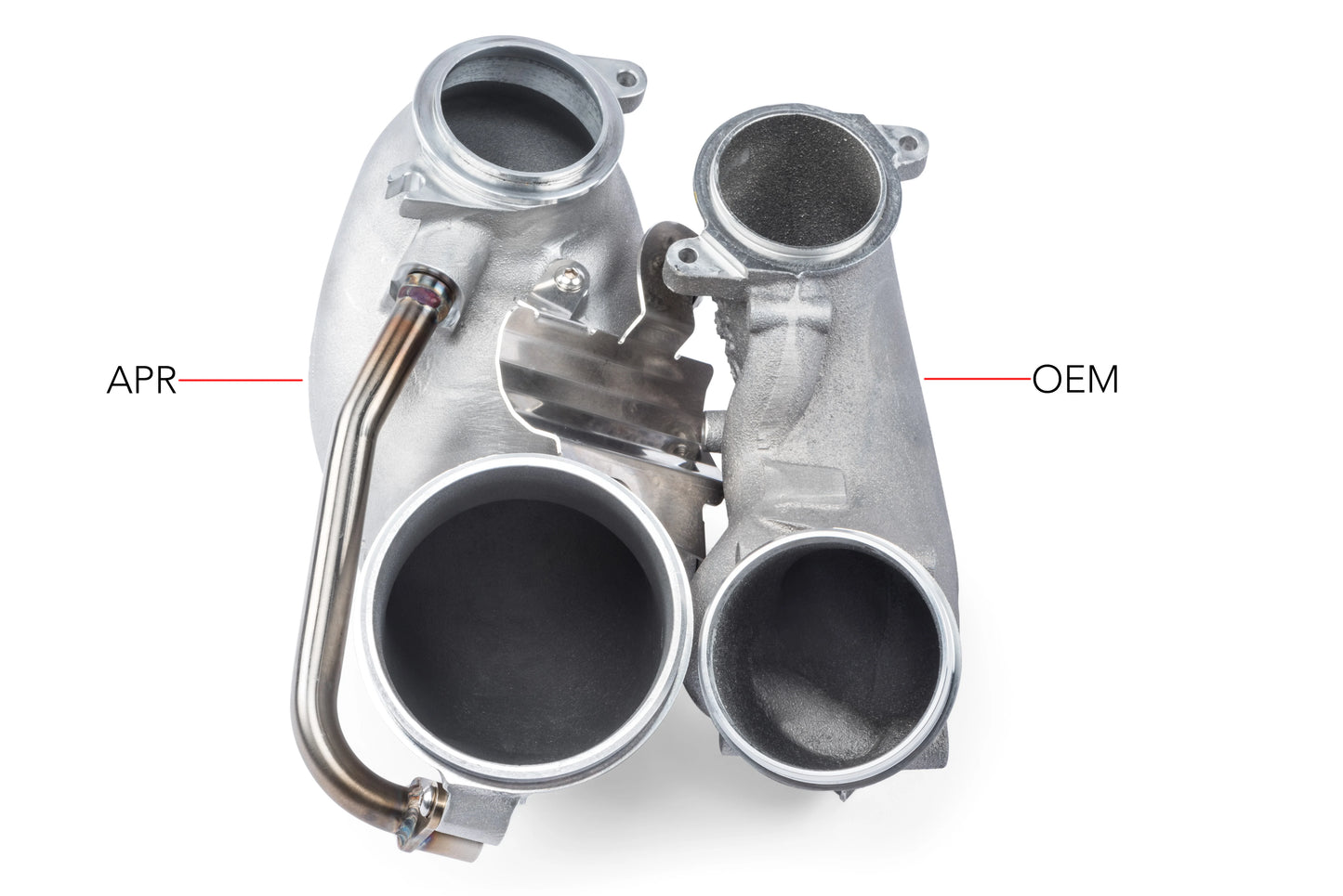 APR - 2.5 TFSI EVO Turbocharger Inlet System