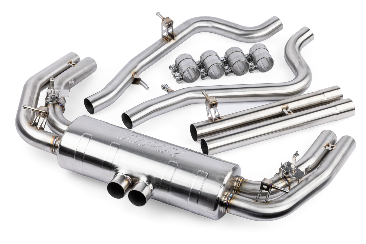 APR - Catback Exhaust System - RS3 Sedan (8Y)