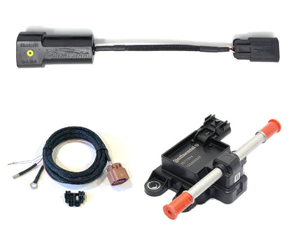ID F750 Fuel Filter & Install kit / with Ethanol sensor