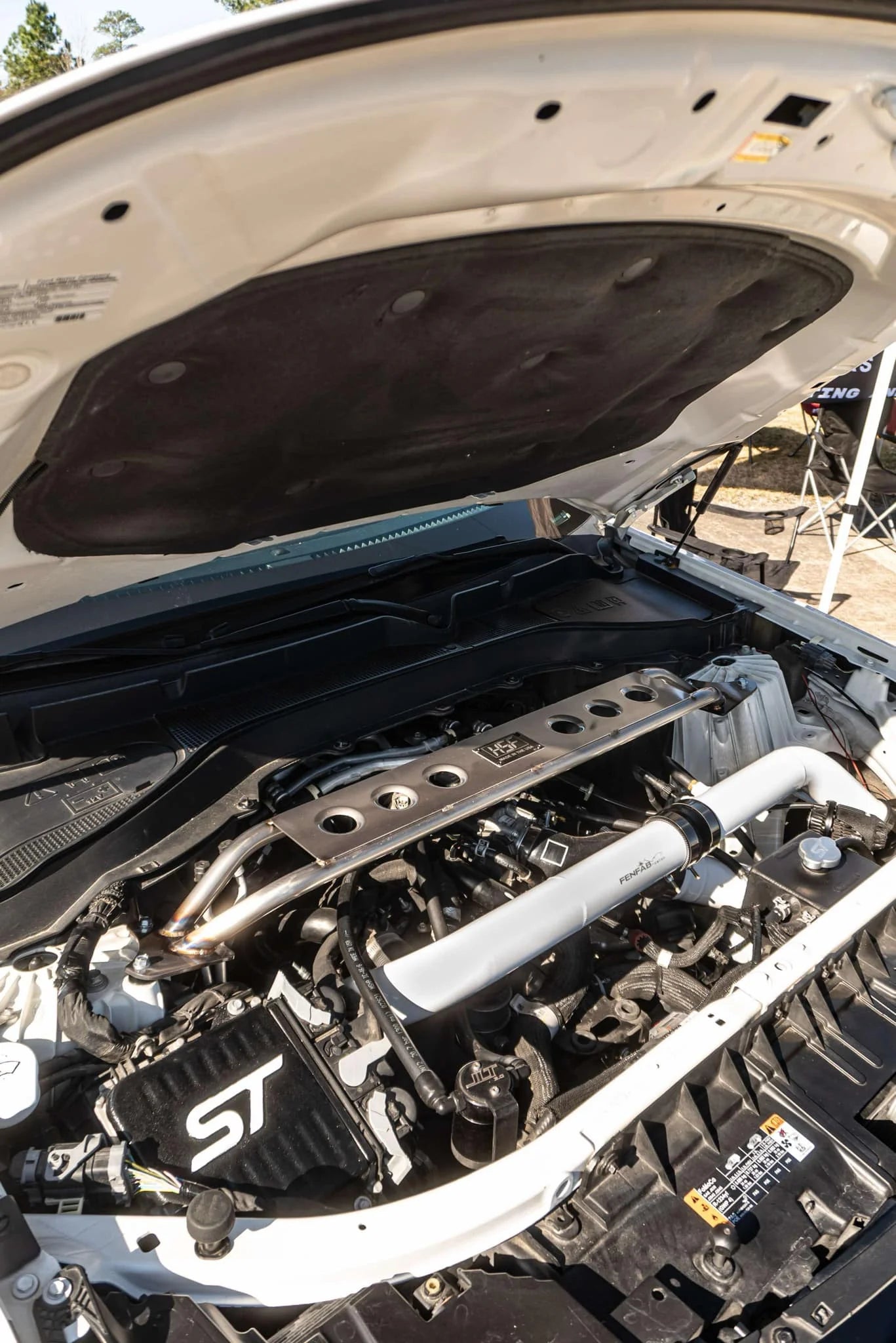 HSF - Strut Bar - 2020+ Explorer ST