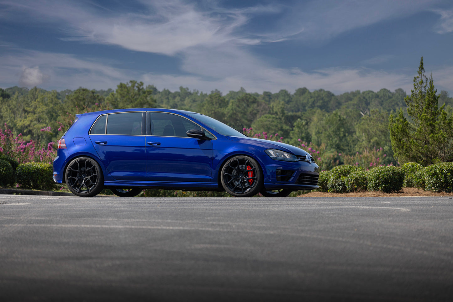 APR - Roll-Control Coilover System - MQB / MQE EVO