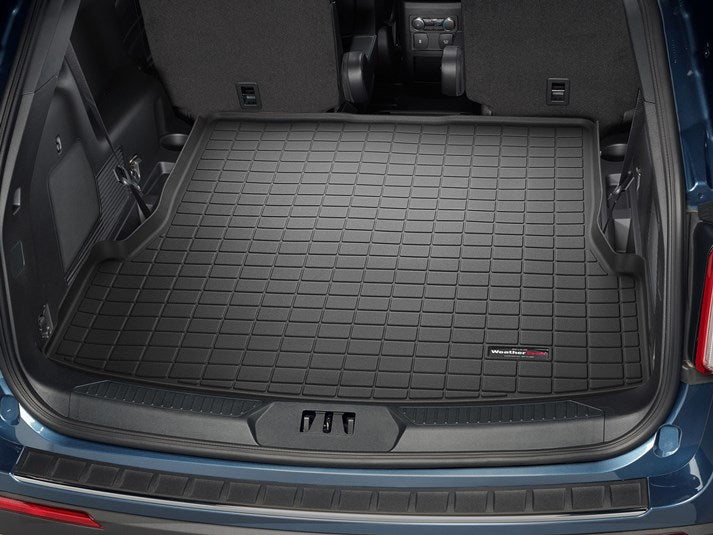 WeatherTech - 2nd Row Configuration Cargo Liner - 2020+ Explorer