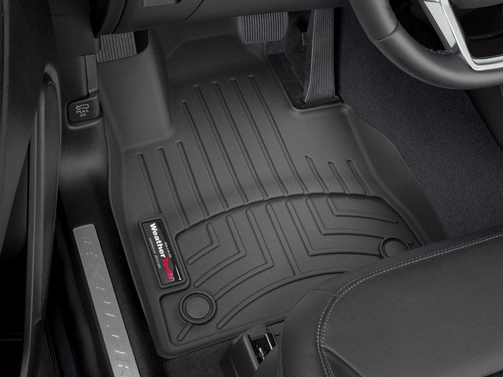 WeatherTech - Front Floor Liner - 2020+ Explorer