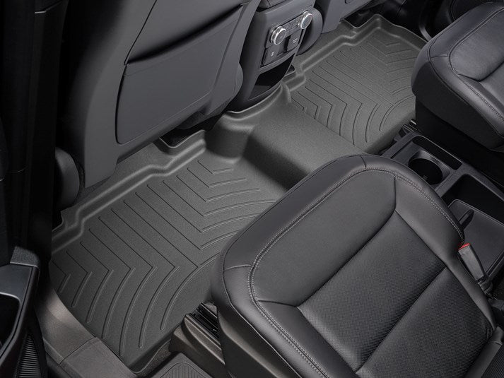 WeatherTech - 2nd Row Floor Liner - 2020+ Explorer