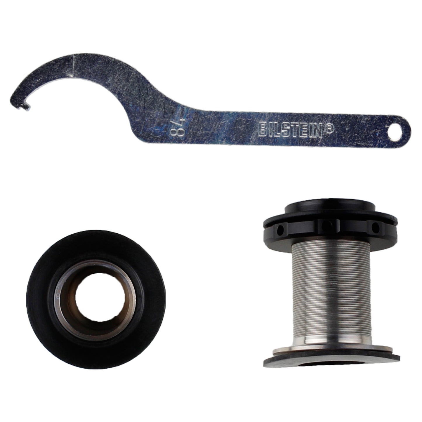 Bilstein - EVO S Suspension Kit - 2015-2020 Audi A3/S3/RS3; 2015-2021 VW Arteon/Golf Alltrack/GTI/R